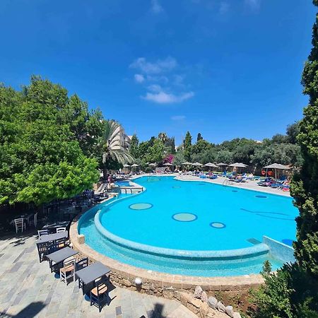 Basilica Holiday Resort Paphos Ngoại thất bức ảnh
