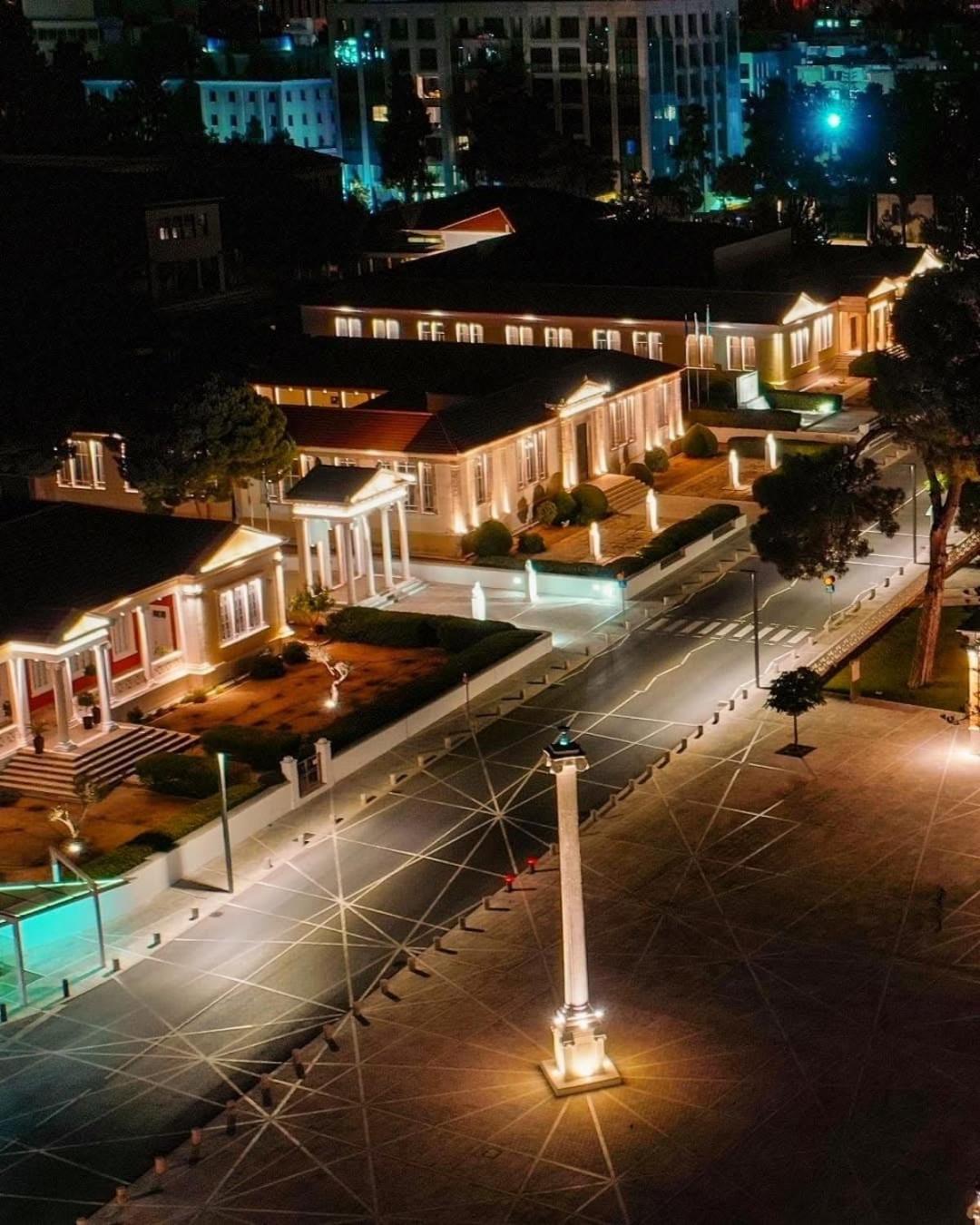Basilica Holiday Resort Paphos Ngoại thất bức ảnh