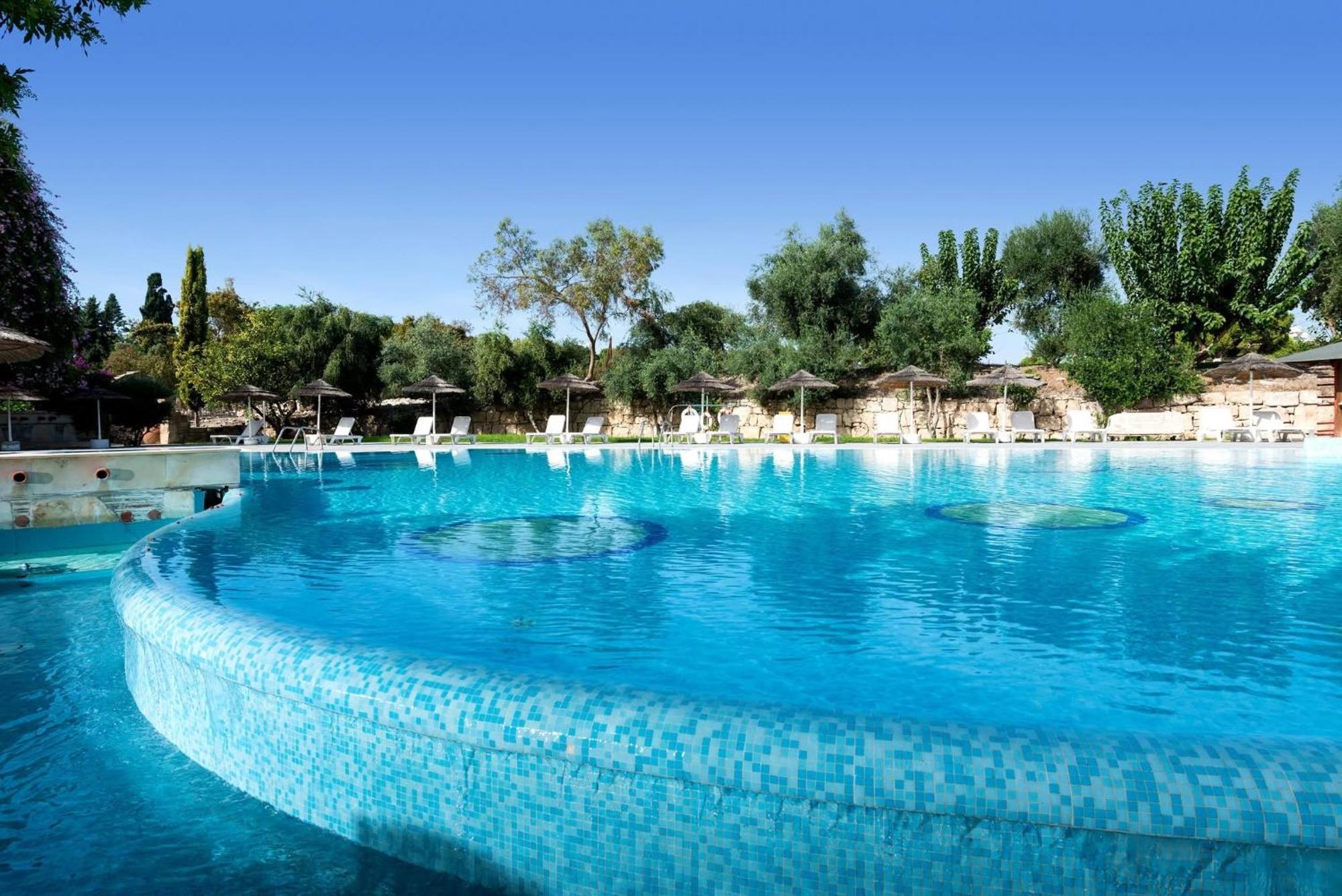 Basilica Holiday Resort Paphos Ngoại thất bức ảnh