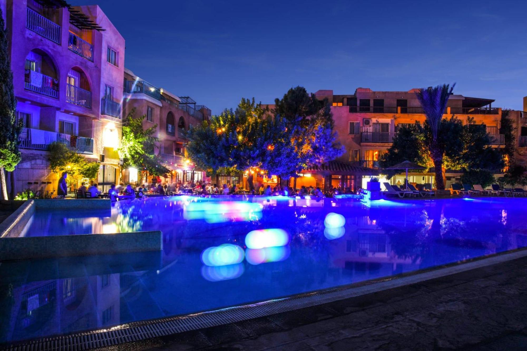 Basilica Holiday Resort Paphos Ngoại thất bức ảnh