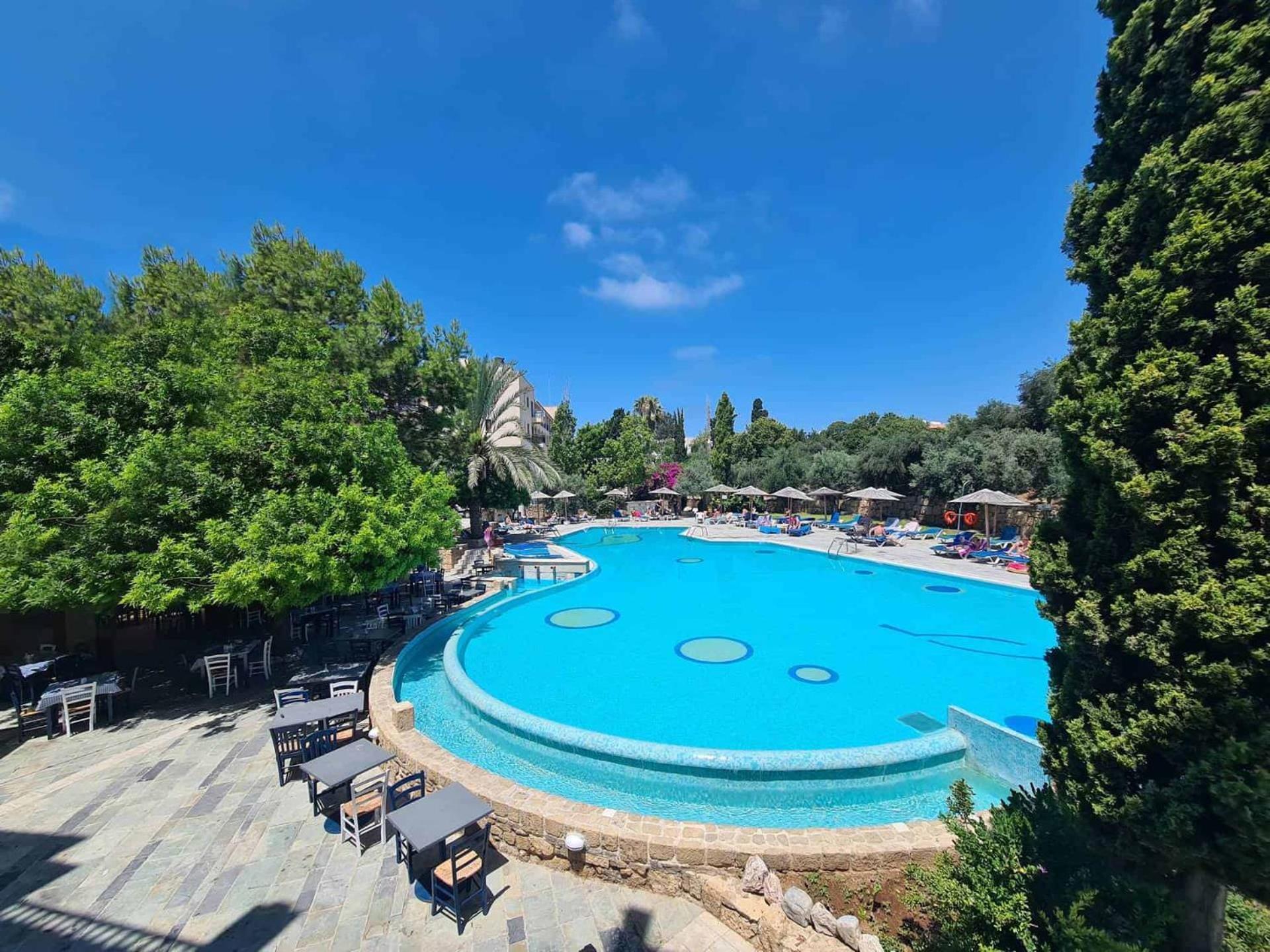 Basilica Holiday Resort Paphos Ngoại thất bức ảnh