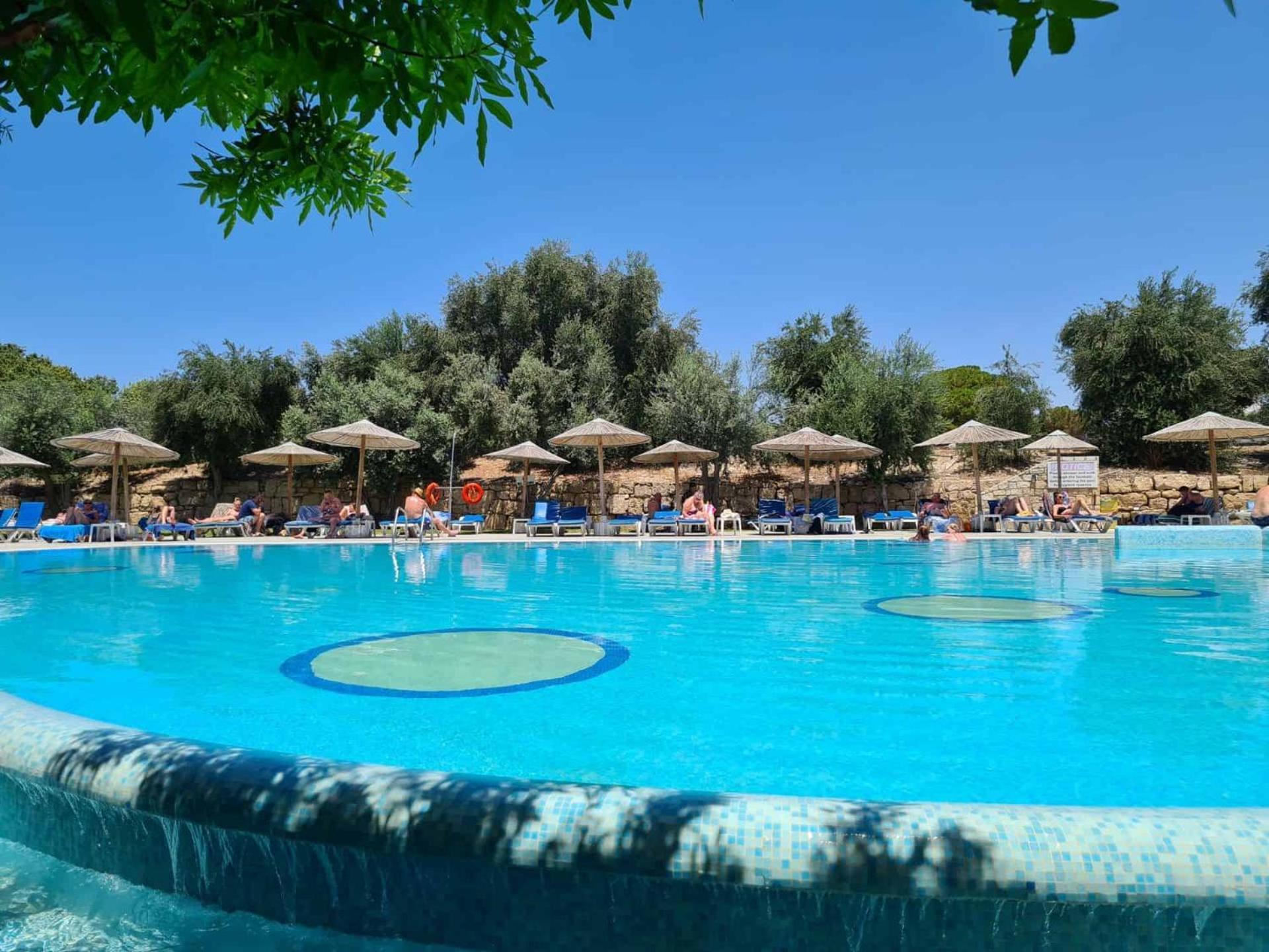 Basilica Holiday Resort Paphos Ngoại thất bức ảnh
