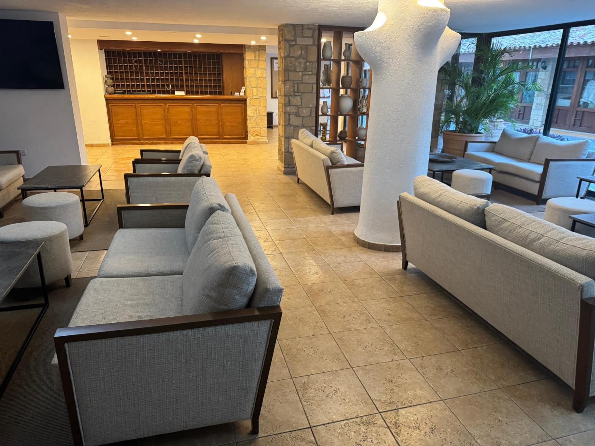 Basilica Holiday Resort Paphos Ngoại thất bức ảnh