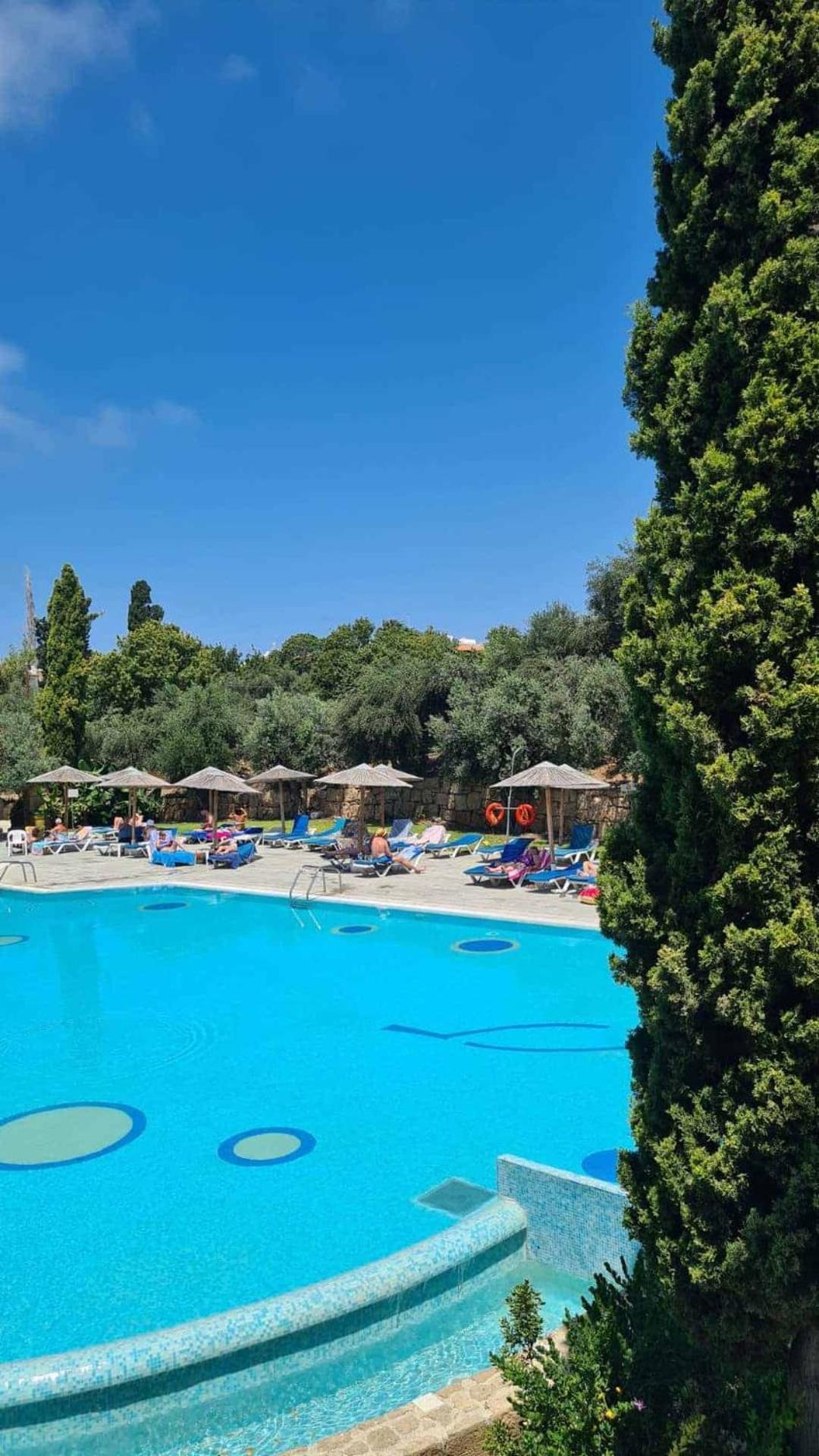 Basilica Holiday Resort Paphos Ngoại thất bức ảnh