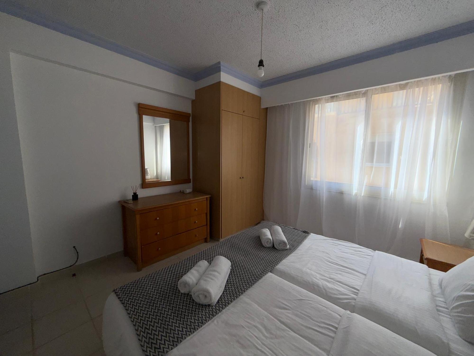 Basilica Holiday Resort Paphos Ngoại thất bức ảnh