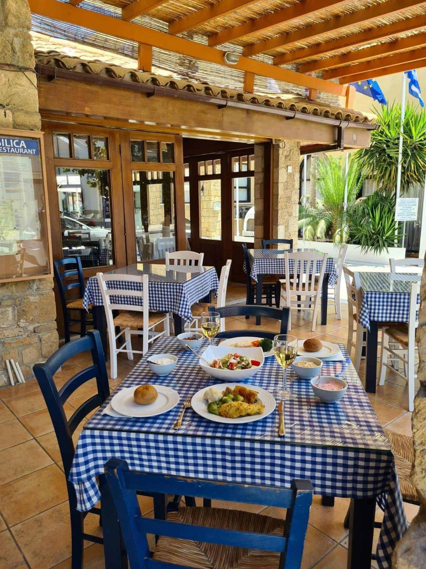 Basilica Holiday Resort Paphos Ngoại thất bức ảnh