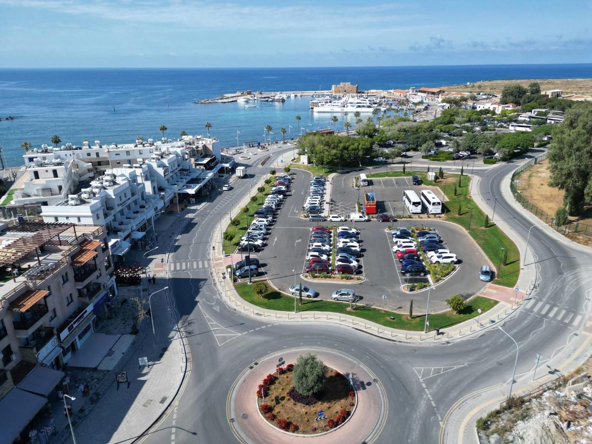Basilica Holiday Resort Paphos Ngoại thất bức ảnh