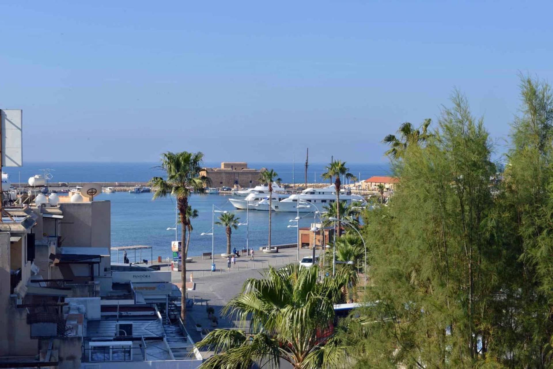 Basilica Holiday Resort Paphos Ngoại thất bức ảnh