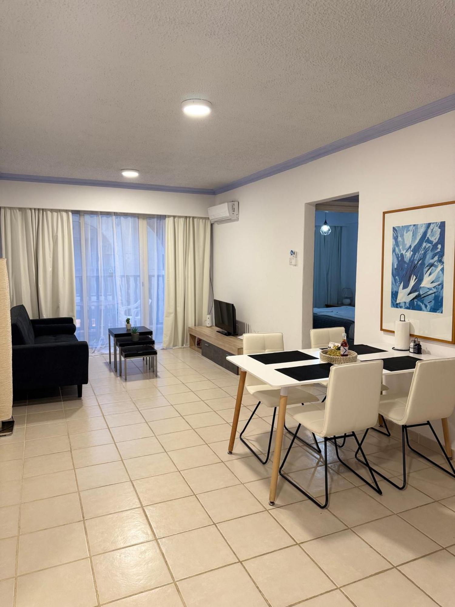 Basilica Holiday Resort Paphos Ngoại thất bức ảnh